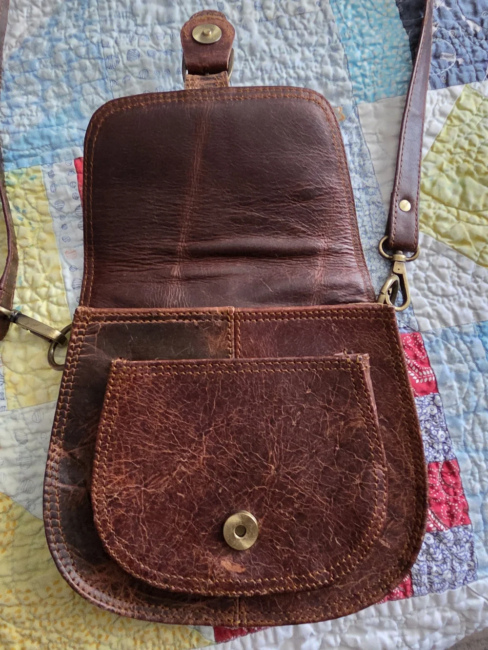 N/A stylish brown